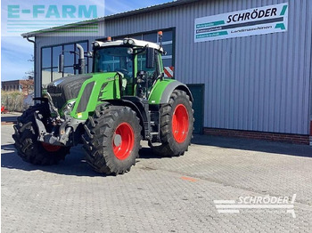 Trator FENDT 824 Vario