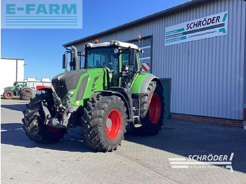 Trator FENDT 824 Vario