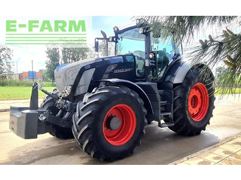 Trator FENDT 826 Vario