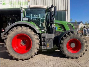 Trator FENDT 826 Vario