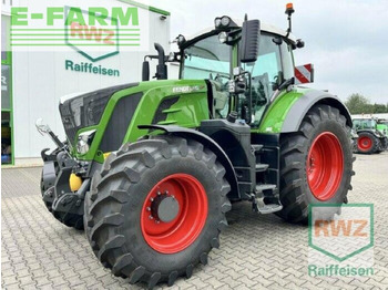 Trator FENDT