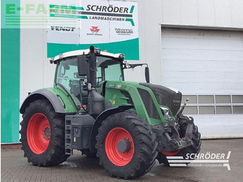 Trator FENDT 826 Vario