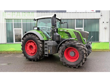 Trator Fendt 826 vario profi+ ProfiPlus: foto 2