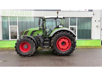 Trator Fendt 826 vario profi+ ProfiPlus: foto 4