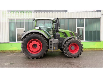 Trator Fendt 826 vario profi+ ProfiPlus: foto 3