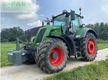 Trator FENDT 826 Vario