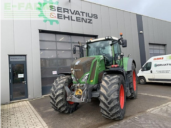 Trator FENDT 826 Vario