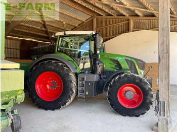 Trator FENDT 826 Vario