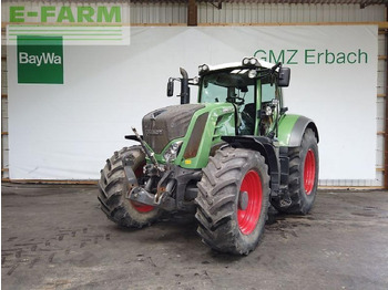 Trator FENDT 826 Vario