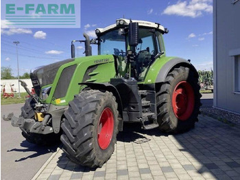 Trator FENDT 826 Vario