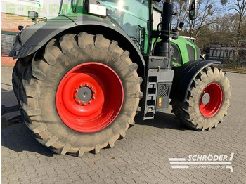 Trator Fendt 826 vario s4 profi plus ProfiPlus: foto 2