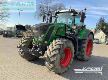 Trator Fendt 826 vario s4 profi plus ProfiPlus: foto 4