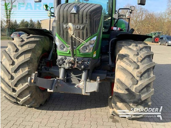 Trator Fendt 826 vario s4 profi plus ProfiPlus: foto 3