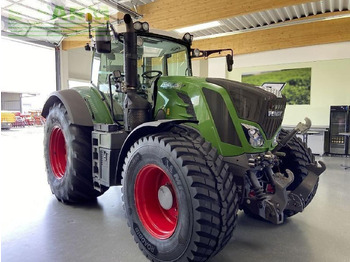 Trator FENDT 826 Vario