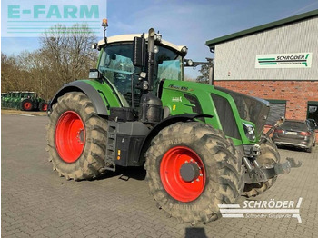 Trator FENDT 826 Vario