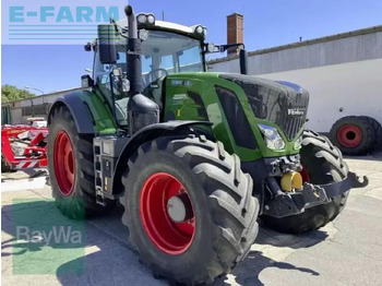 Trator FENDT 826 Vario