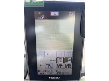 Trator FENDT