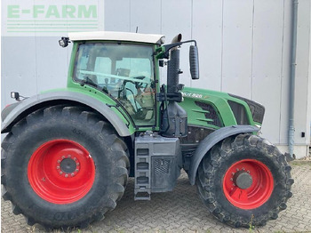Trator FENDT 828 Vario