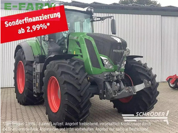 Trator FENDT 828 Vario