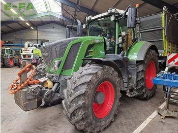 Trator FENDT 828 Vario