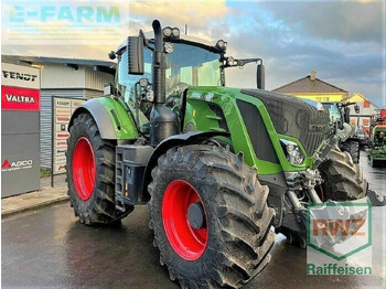 Trator FENDT 828 Vario