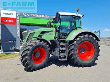 Trator FENDT 828 Vario