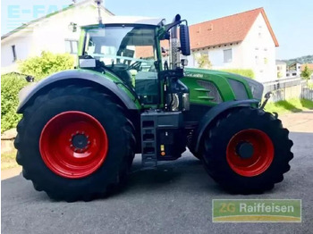 Trator Fendt 828 vario gen7 gebr.allr: foto 3