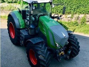 Trator FENDT 828 Vario