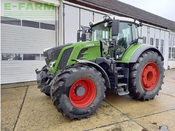 Trator FENDT 828 Vario