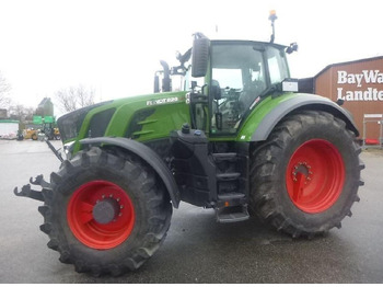 Trator FENDT 828 Vario