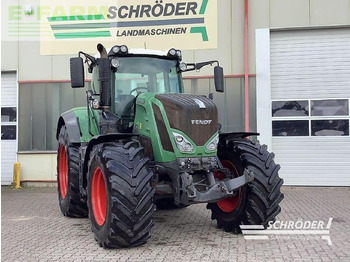 Trator FENDT 828 Vario