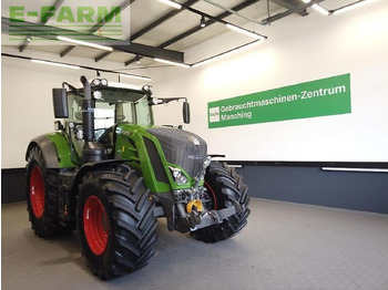Trator FENDT 828 Vario