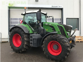 Trator FENDT 828 Vario