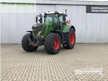 Trator FENDT 828 Vario