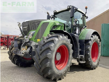 Trator FENDT 828 Vario
