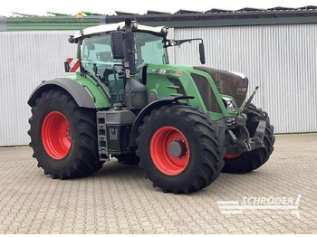 Trator FENDT 828 Vario
