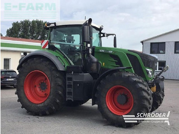 Trator FENDT 828 Vario