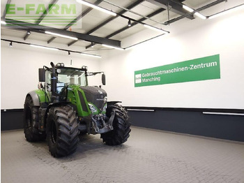 Trator FENDT 828 Vario