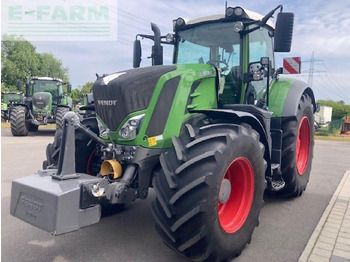 Trator FENDT 828 Vario