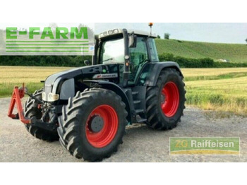 Trator FENDT 924 Vario