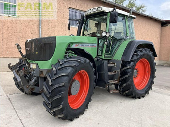 Trator FENDT 924 Vario