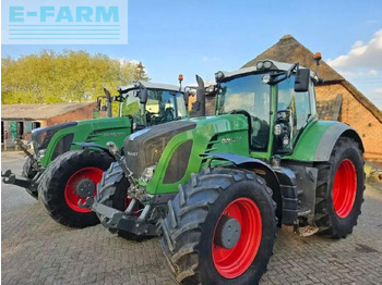 Trator FENDT 922 Vario