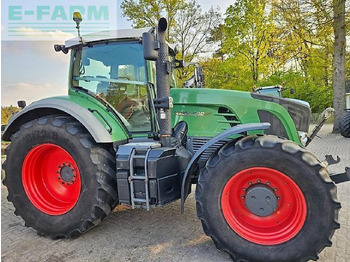 Trator FENDT 922 Vario