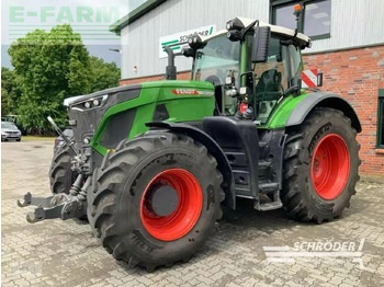 Trator FENDT 930 Vario