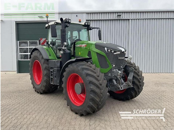 Trator FENDT 930 Vario