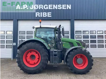 Trator FENDT 930 Vario