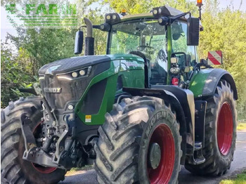 Trator FENDT 930 Vario