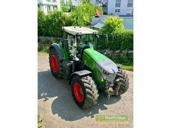 Trator FENDT 936 Vario