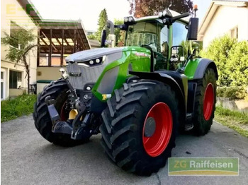 Trator FENDT 936 Vario