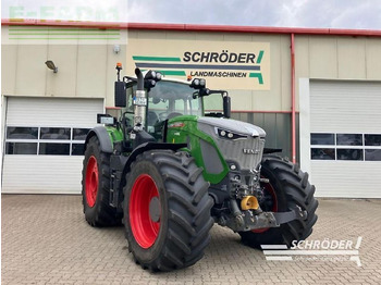 Trator FENDT 936 Vario